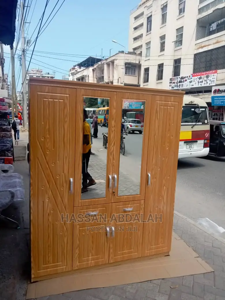 Wardrobe 4d in Ilala Furniture, Hassan Abdalah Jiji.co.tz