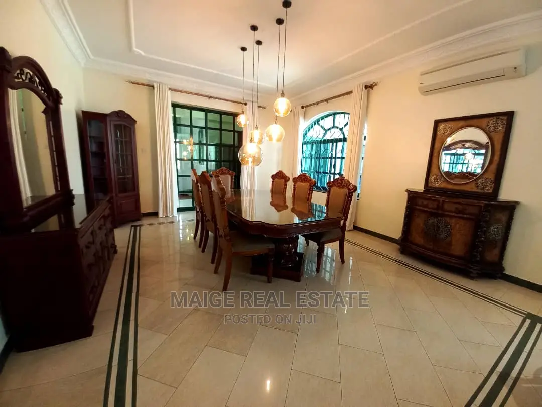 Furnished 3bdrm Villa in Masaki for Rent