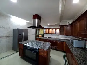 Furnished 3bdrm Villa in Masaki for Rent