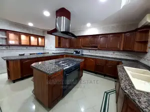 Furnished 3bdrm Villa in Masaki for Rent
