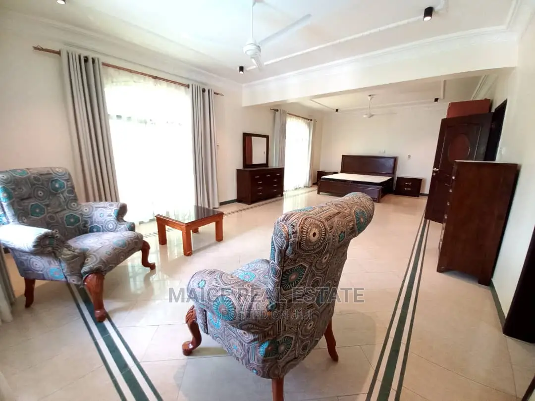 Furnished 3bdrm Villa in Masaki for Rent