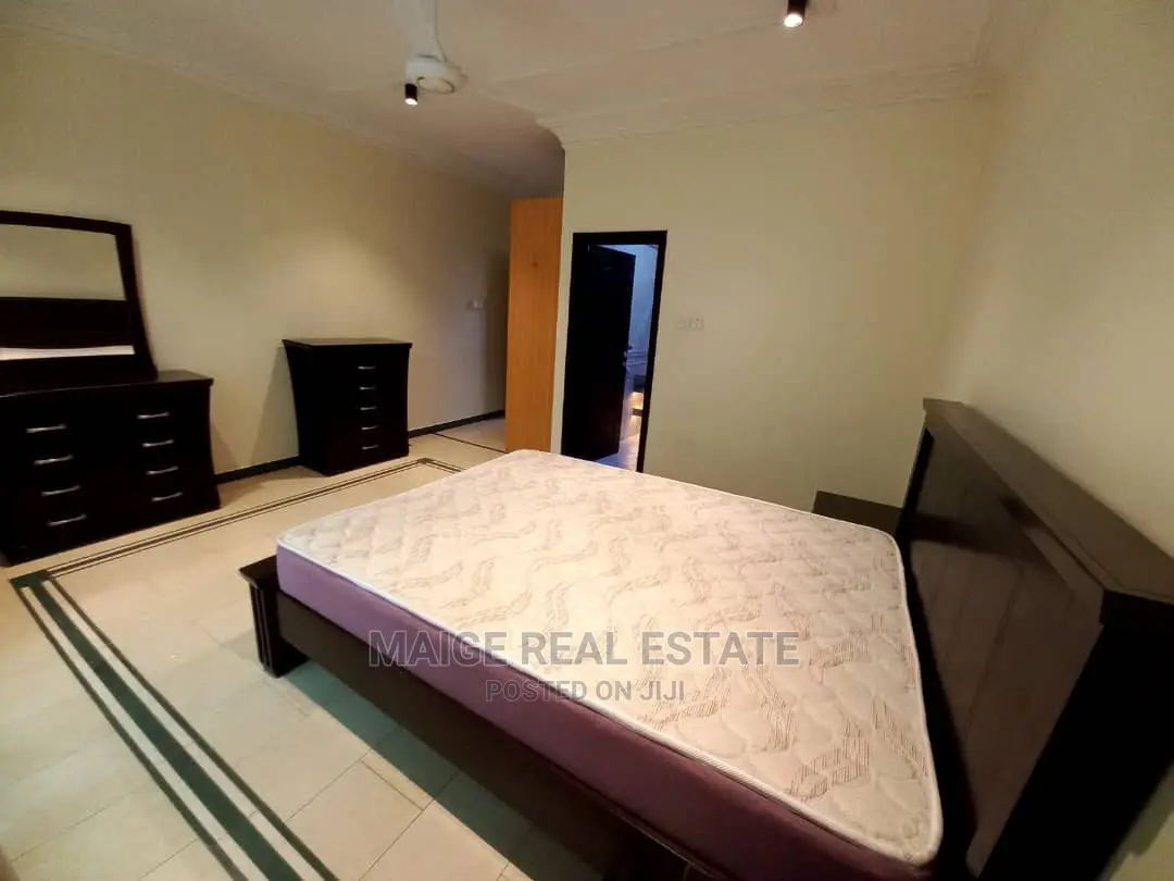 Furnished 3bdrm Villa in Masaki for Rent