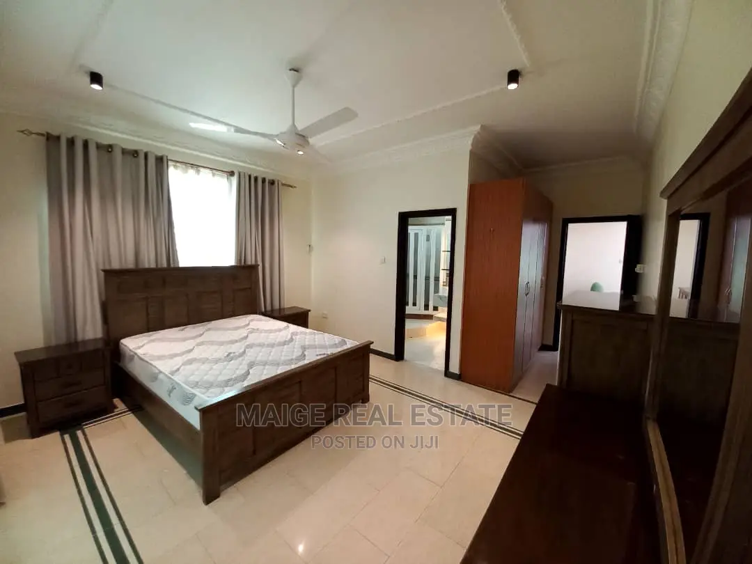 Furnished 3bdrm Villa in Masaki for Rent