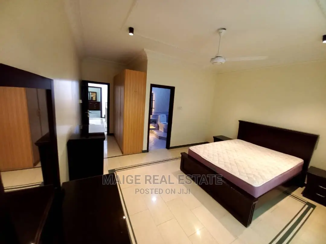 Furnished 3bdrm Villa in Masaki for Rent