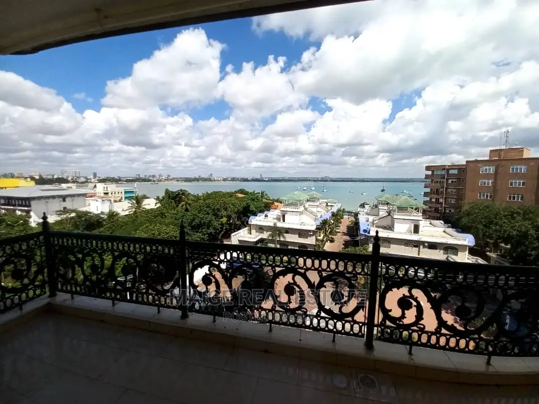 Furnished 3bdrm Apartment in Masaki for Rent