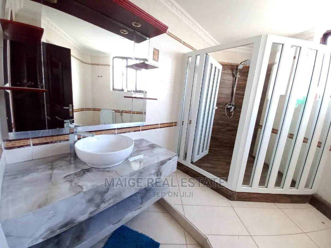 Furnished 3bdrm Apartment in Masaki for Rent