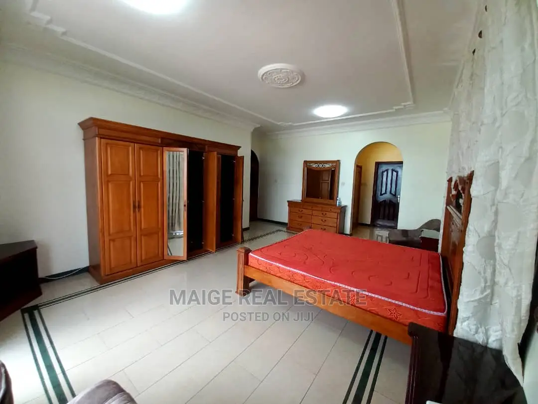 Furnished 3bdrm Apartment in Masaki for Rent