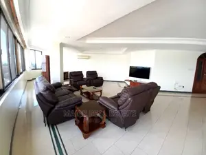 Furnished 3bdrm Apartment in Masaki for Rent