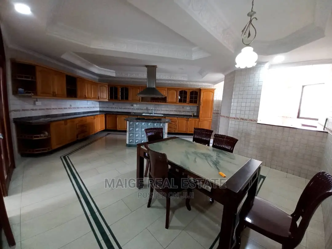 Furnished 3bdrm Apartment in Masaki for Rent