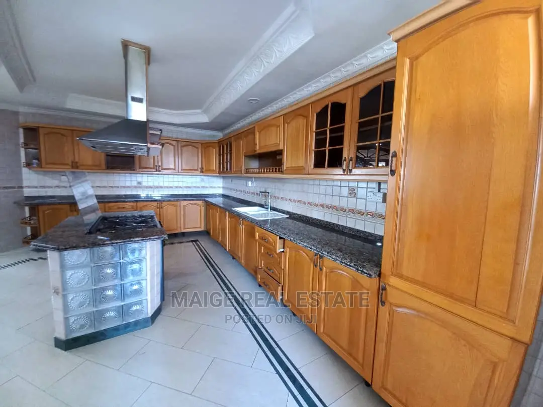 Furnished 3bdrm Apartment in Masaki for Rent