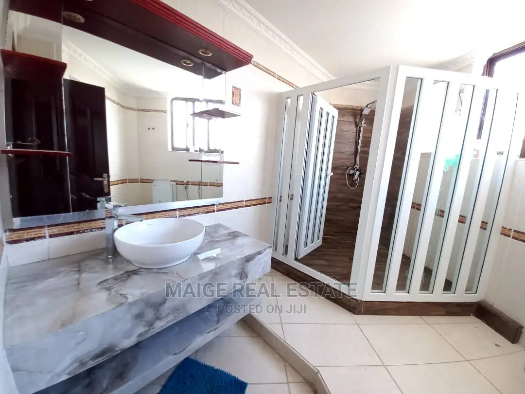 Furnished 3bdrm Apartment in Masaki for Rent