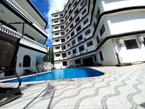 Furnished 3bdrm Apartment in Masaki for Rent