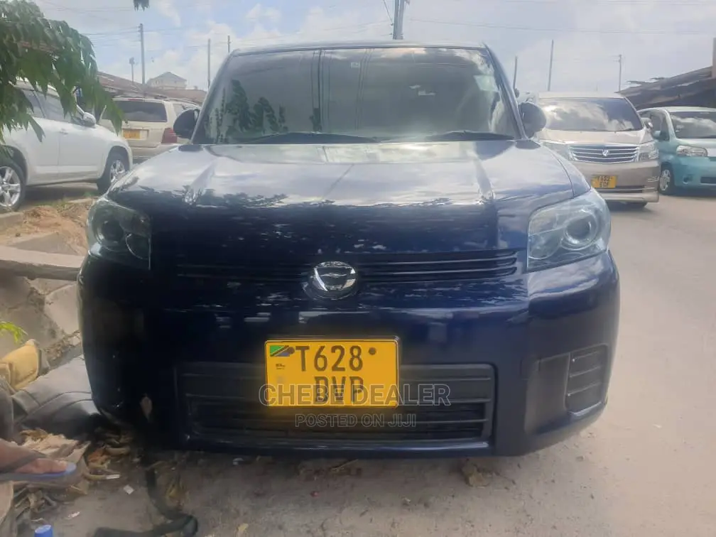 Toyota Rumion 1.5 FWD 2021 Blue