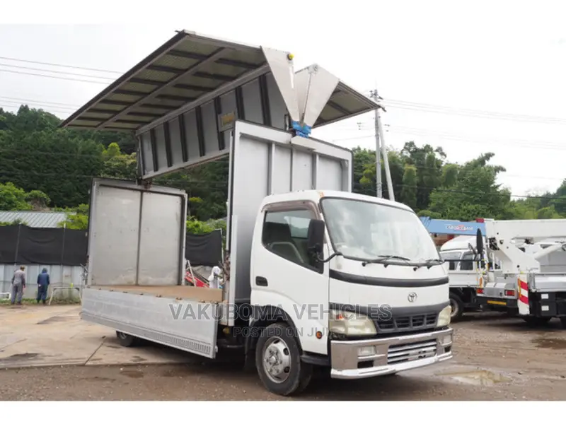 Toyota Dyna Truck