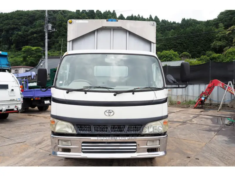 Toyota Dyna Truck