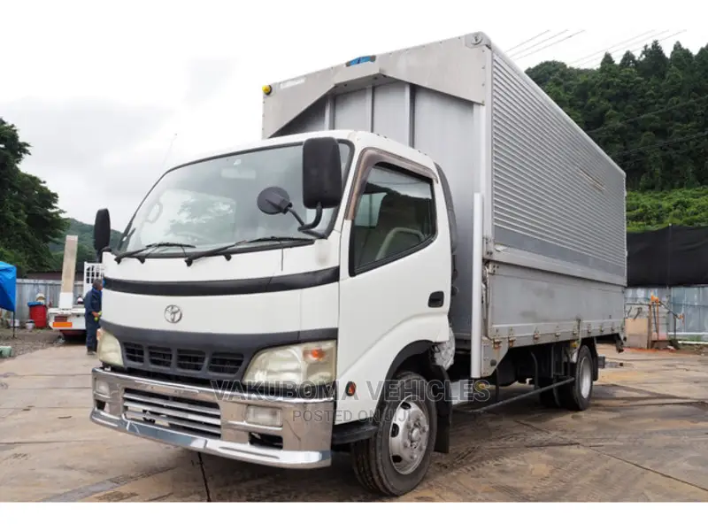 Toyota Dyna Truck