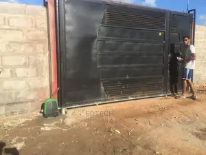 Motor Gate Machine Mpya Zenye Uwezo Mkubwa