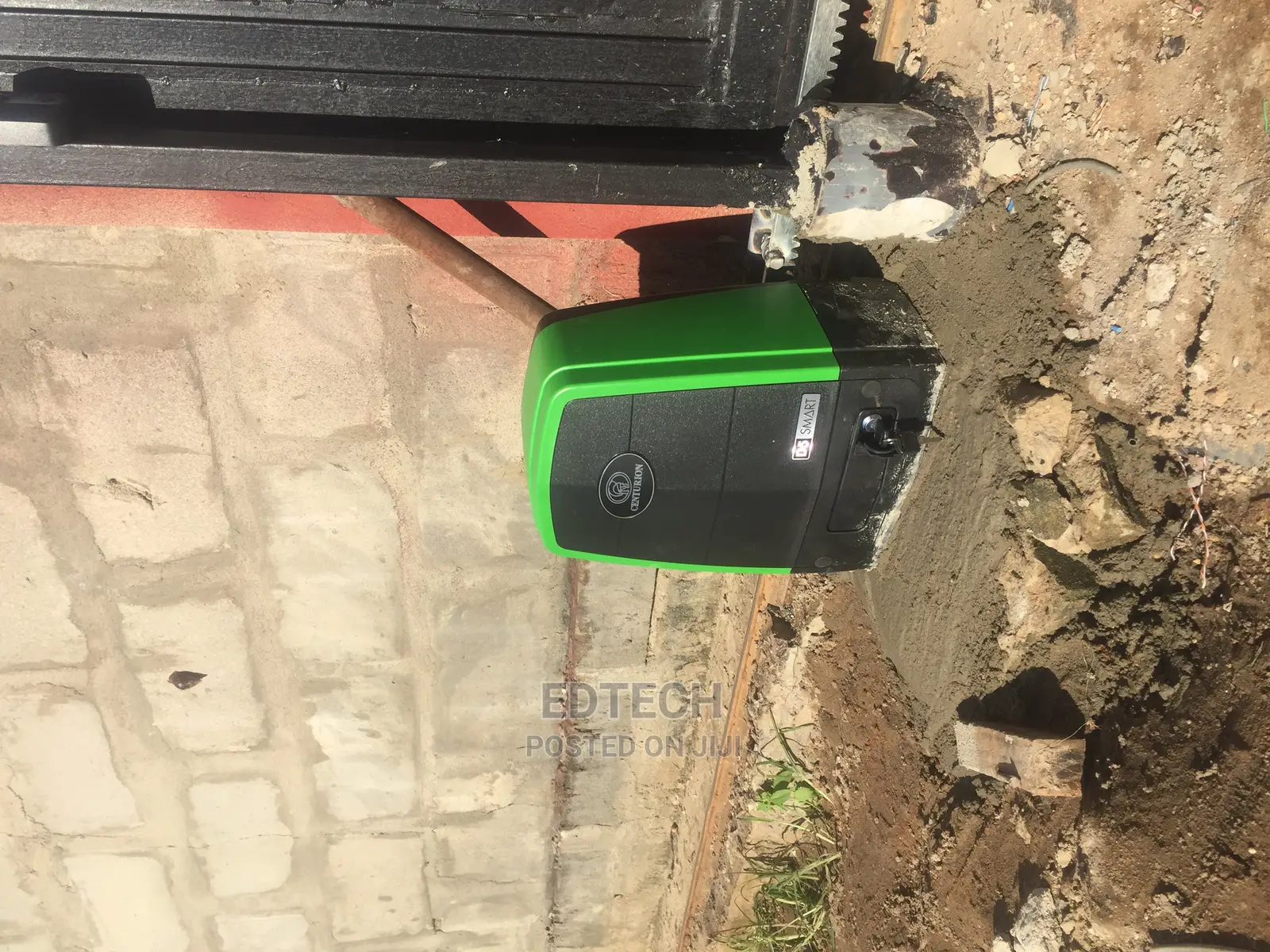 Motor Gate Machine Mpya Zenye Uwezo Mkubwa