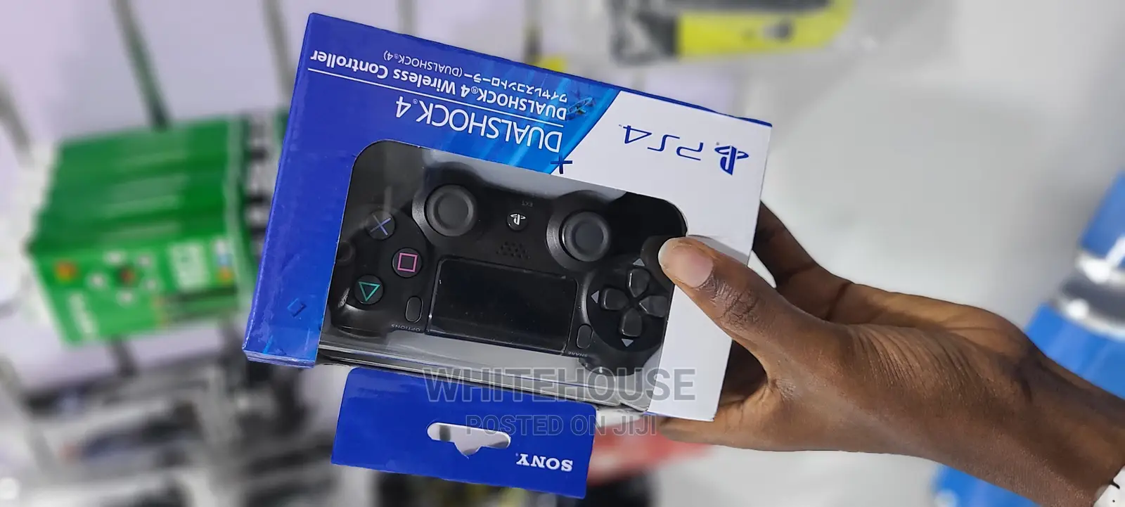Ps 4 Game Controller/Pad