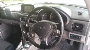 Subaru Forester 2.0 XT Turbo 2007 Silver