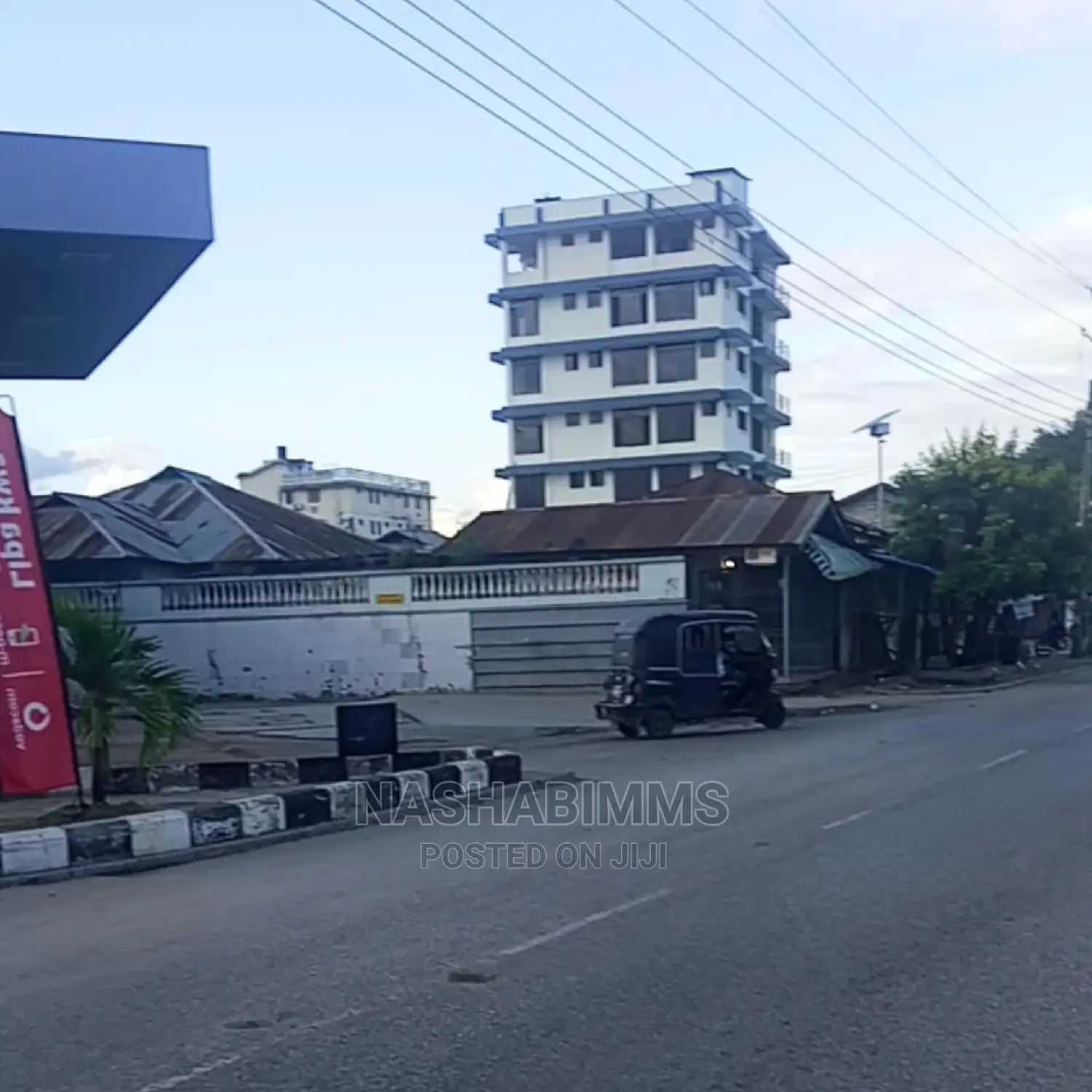 Potential Plot Old House for Sale in Tanga City