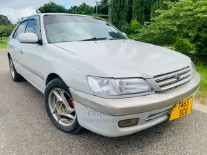 Toyota Corona Premio 1.6 FWD 2001 White