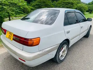 Toyota Corona Premio 1.6 FWD 2001 White