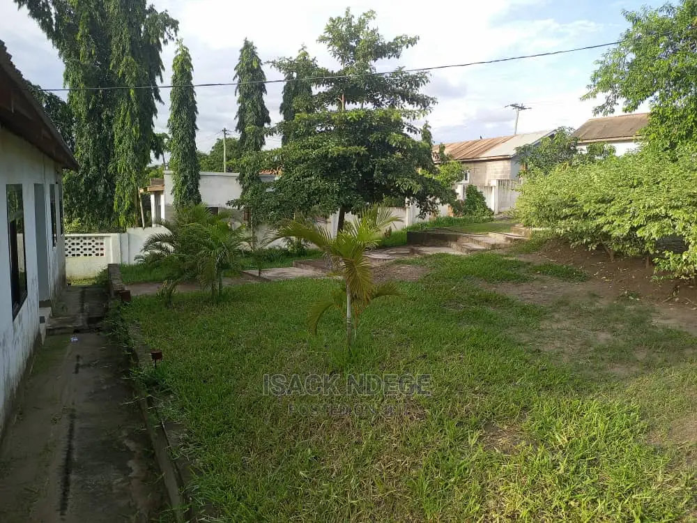 JKT Mbweni Plot for Sale