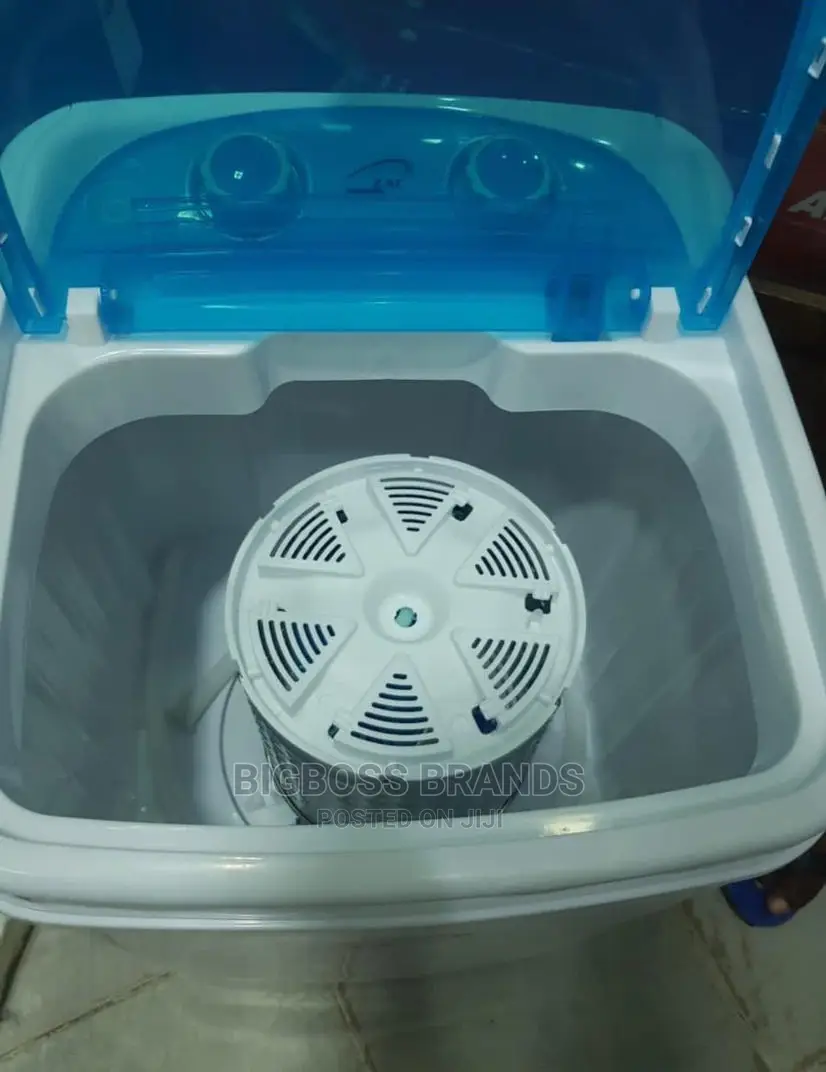 Zac Washing Machine 2kg Inafua Nguo Na Viatu