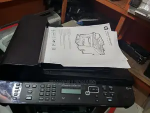 Hp Laserjet 1536dnf MFP