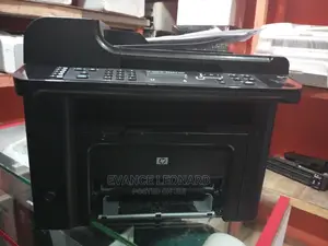 Hp Laserjet 1536dnf MFP