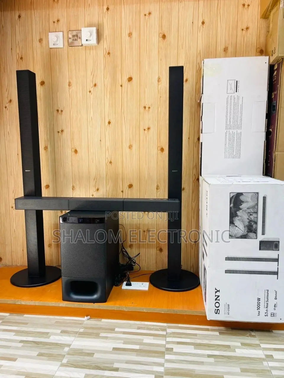 Sony Sound Bar