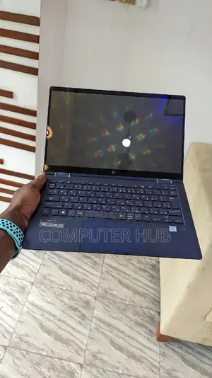 Laptop HP EliteBook X360 1020 G2 8GB Intel Core I5 SSD 256GB