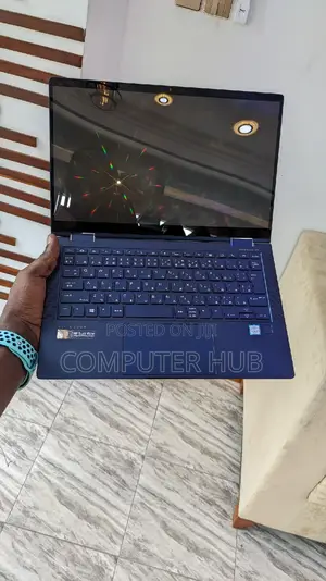 Laptop HP EliteBook X360 1020 G2 8GB Intel Core I5 SSD 256GB