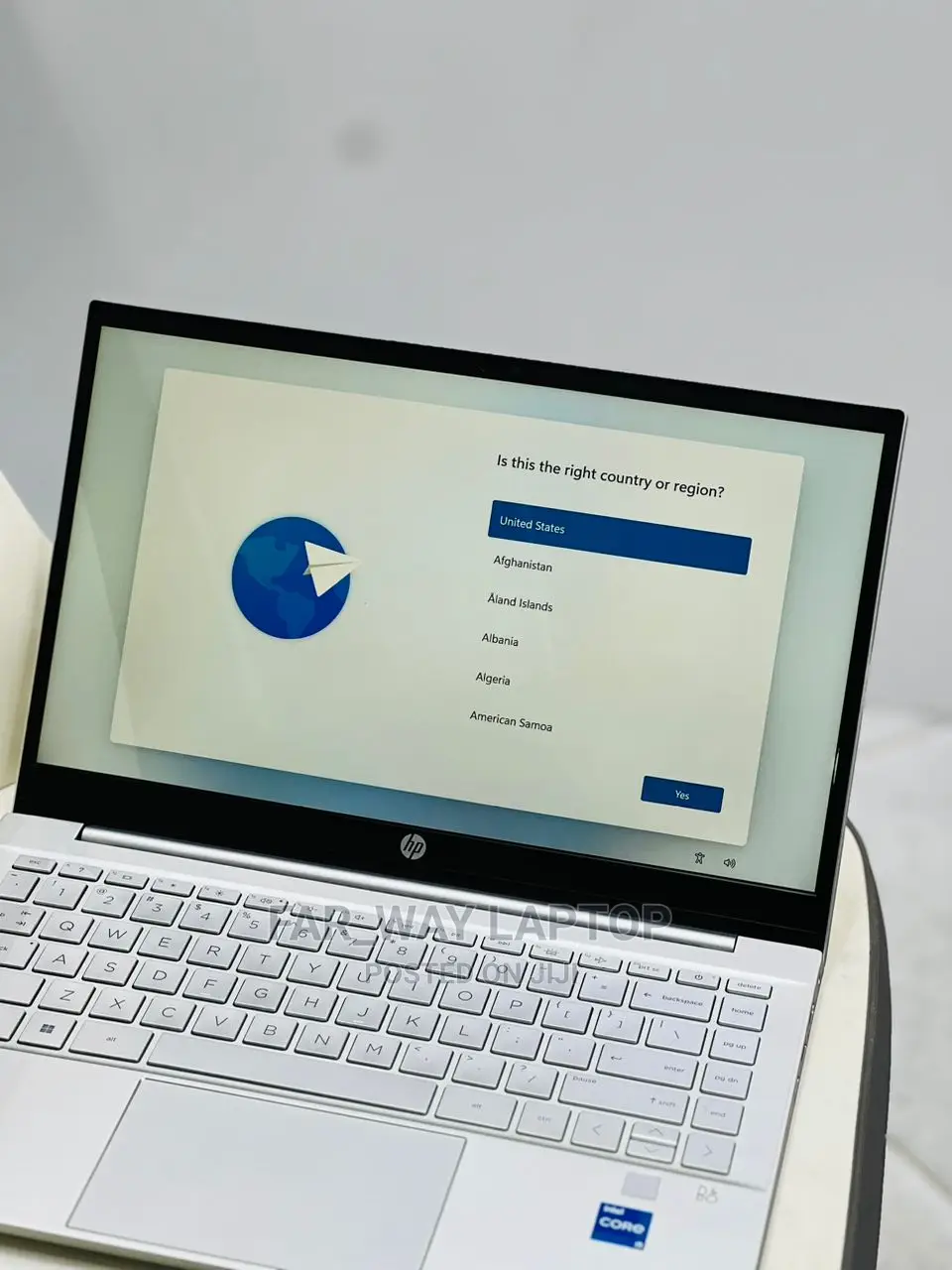 New Laptop HP Pavilion 14z 8GB Intel Core I5 SSD 512GB
