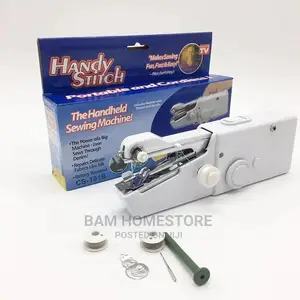 Hand Sewing Machine