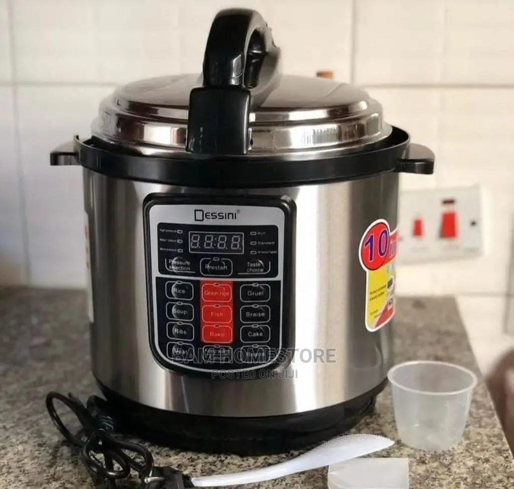 Pressure Cooker