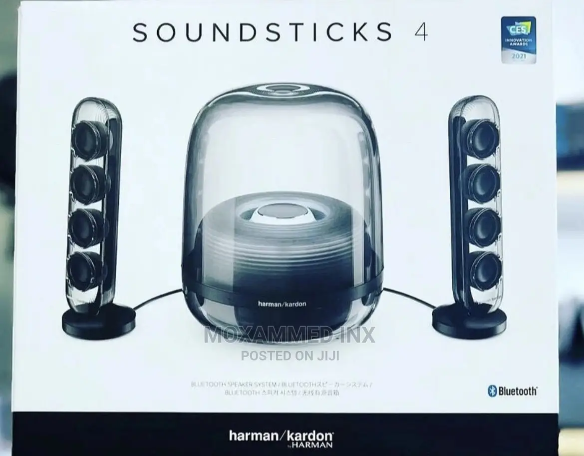 Soundstick 4