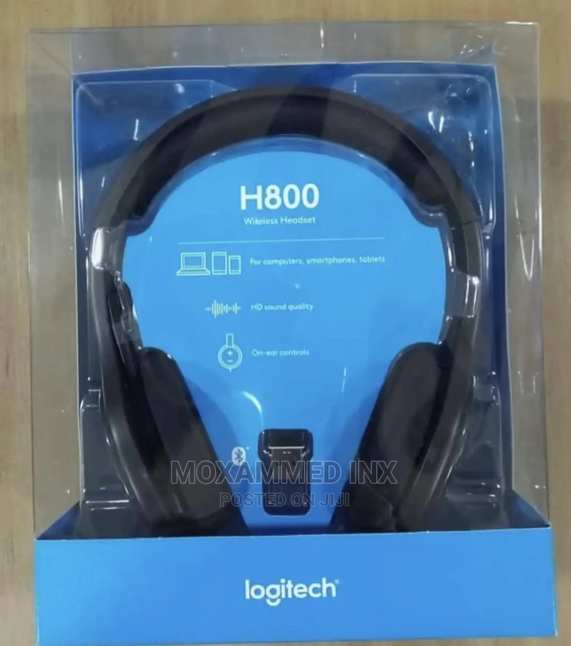 Logitech H800 Headset