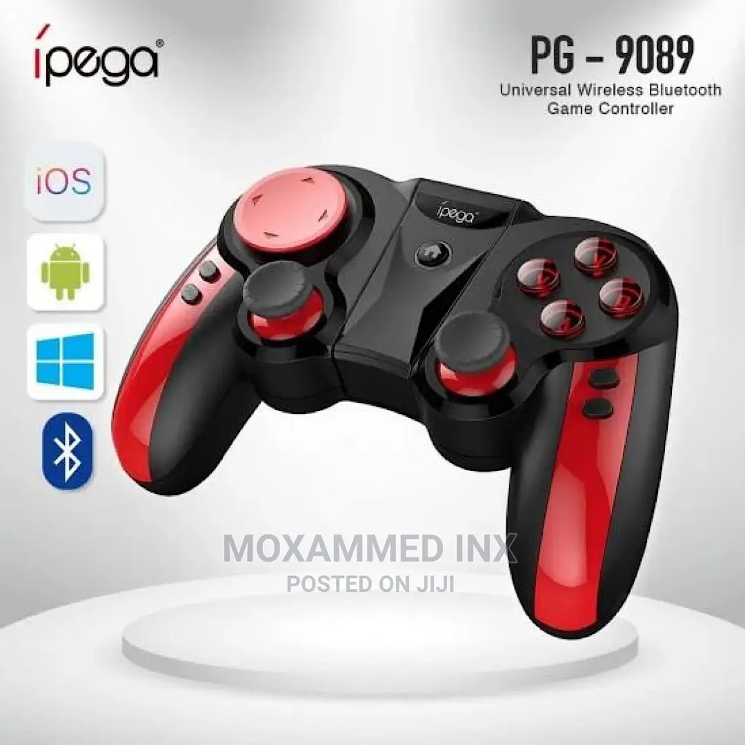 Pirate Wireless Controller
