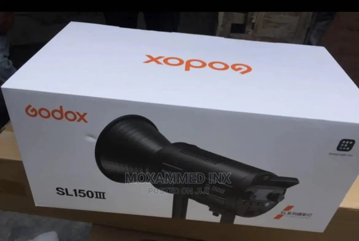 Godox SL150III 3rd Generation
