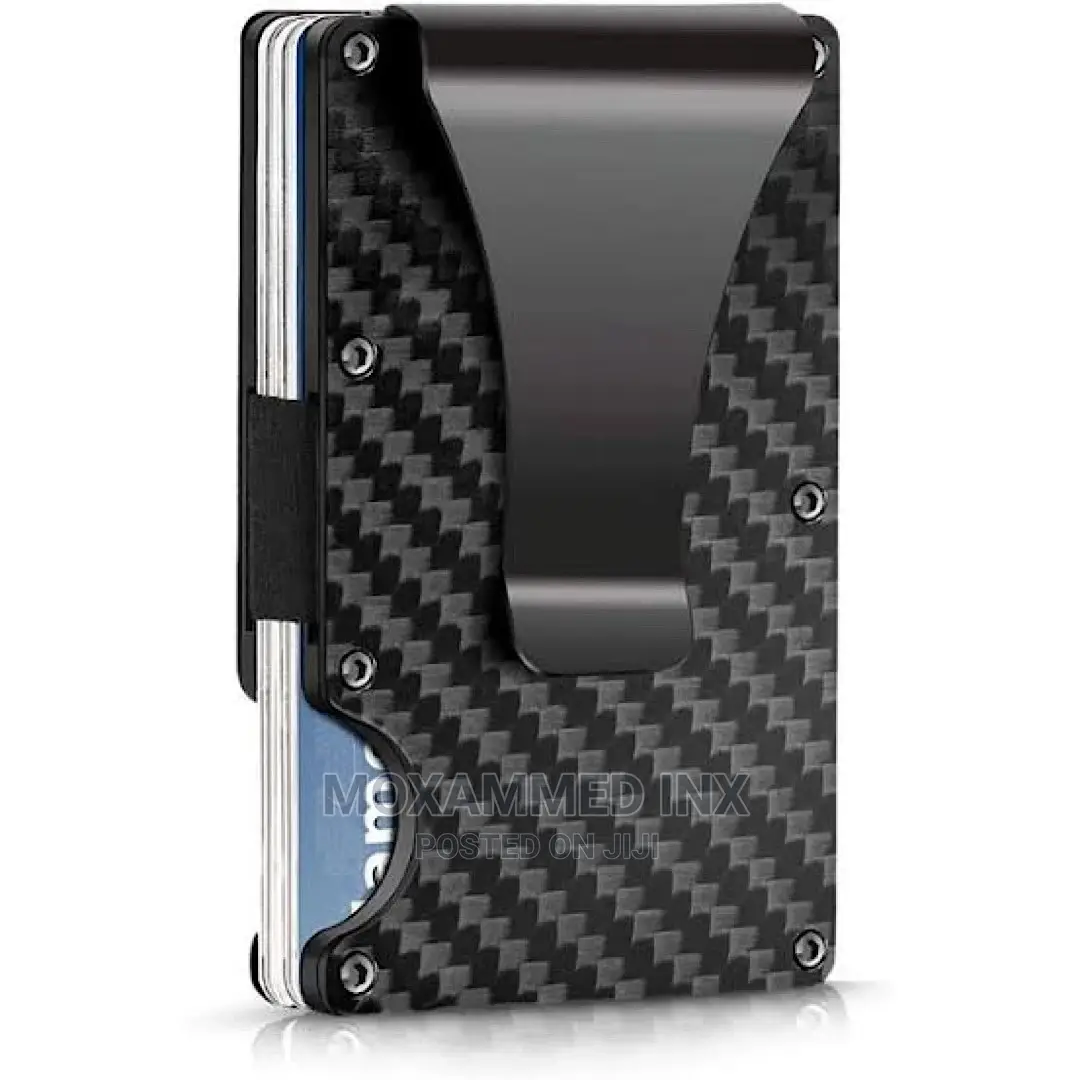 High Qualtiy Metal Money Clip Wallet.