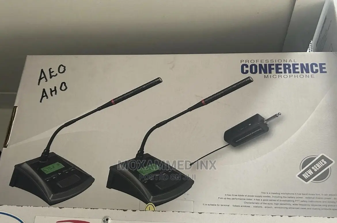 Professional Conference Microphone