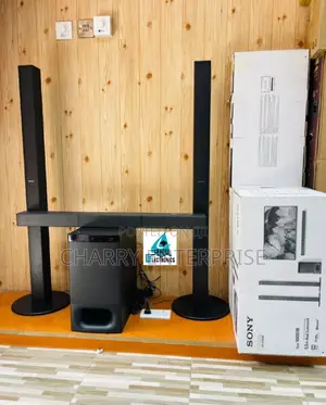ORIGINAL SONY Powerful Professional Sound Bar1000w