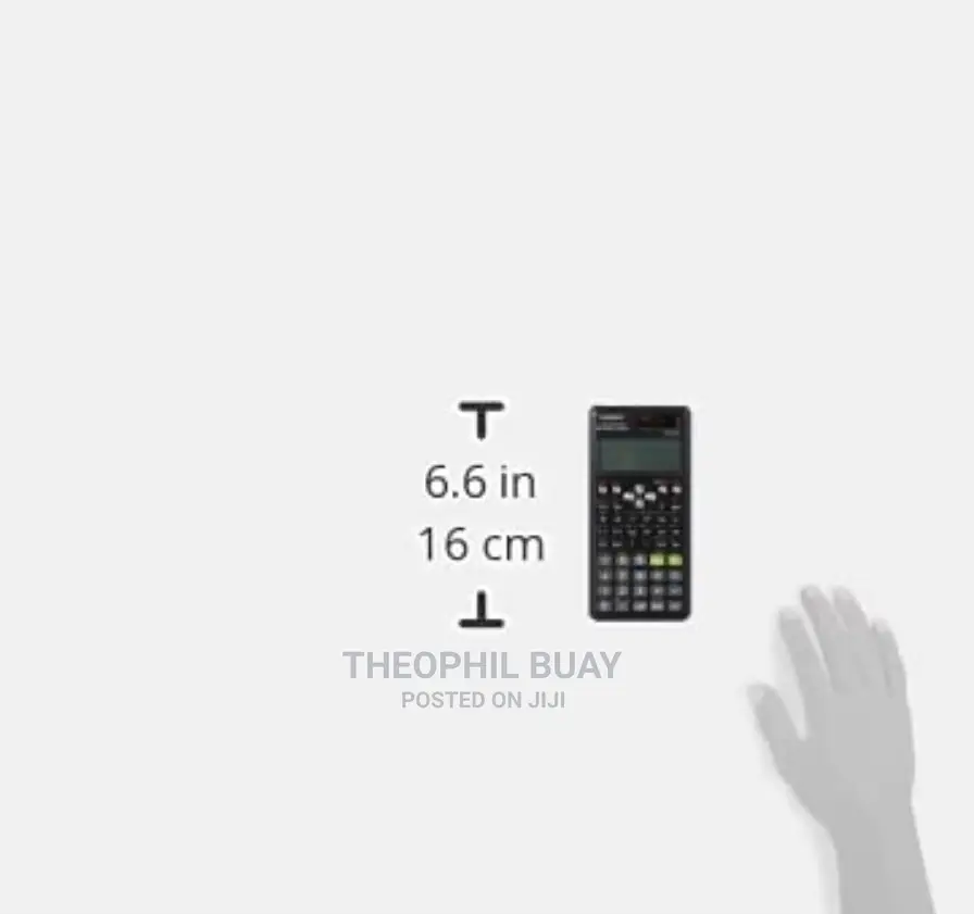 Casio Fx-991es Plus Calculator