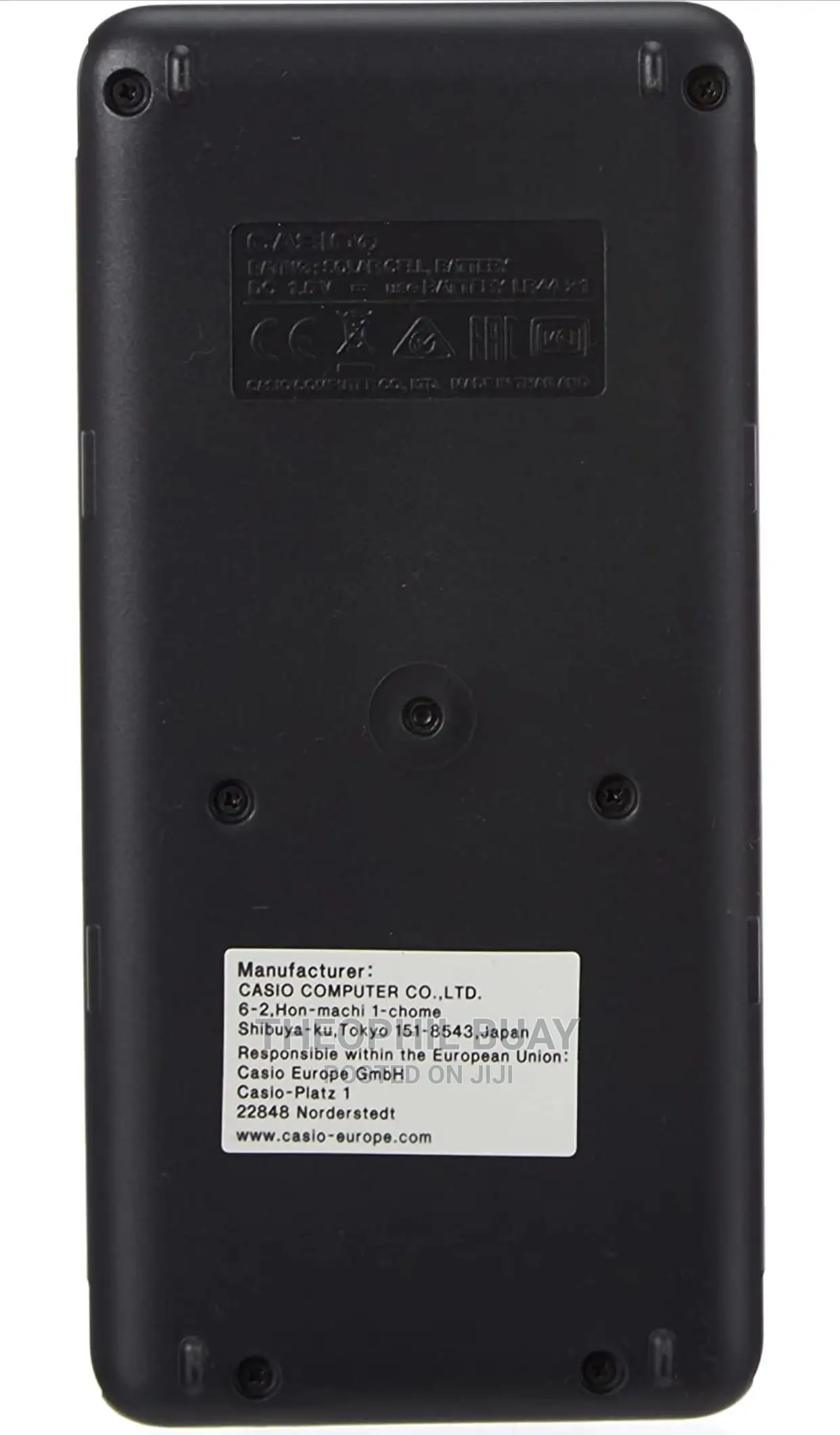 Casio Fx-991es Plus Calculator