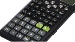 Casio Fx-991es Plus Calculator