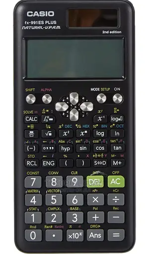 Casio Fx-991es Plus Calculator