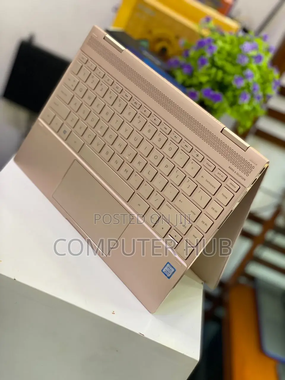 Laptop HP Spectre X360 13 8GB Intel Core I5 SSD 256GB