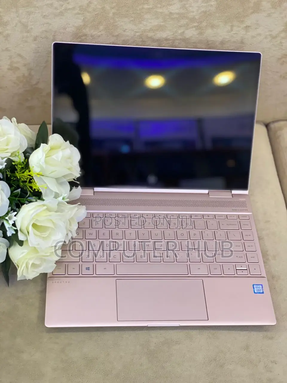 Laptop HP Spectre X360 13 8GB Intel Core I5 SSD 256GB